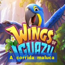 A corrida maluca filme completo dublado